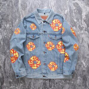 Denim Tears Blue Denim Jacket